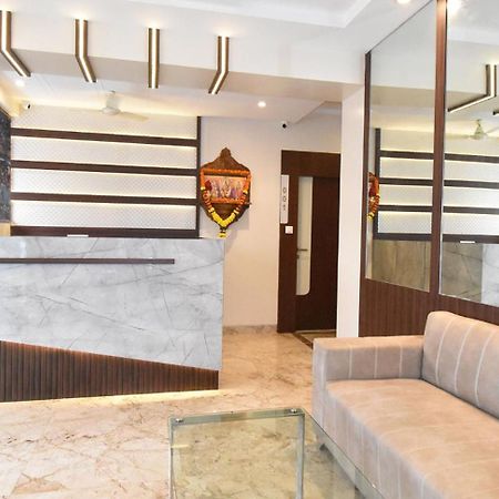 Hotel Swagath Residency Rabale Navi Mumbai Zewnętrze zdjęcie