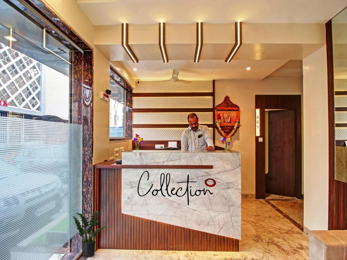 Hotel Swagath Residency Rabale Navi Mumbai Zewnętrze zdjęcie