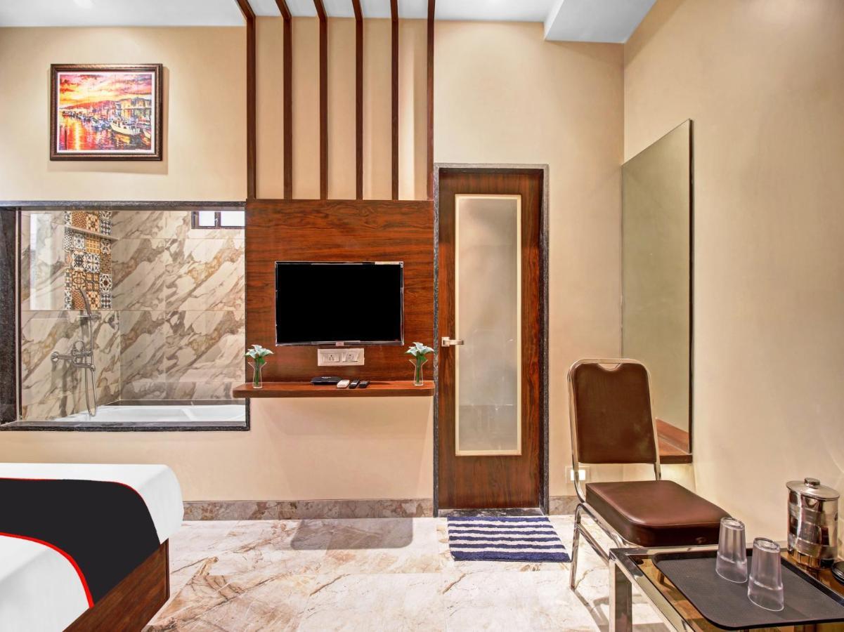 Hotel Swagath Residency Rabale Navi Mumbai Zewnętrze zdjęcie