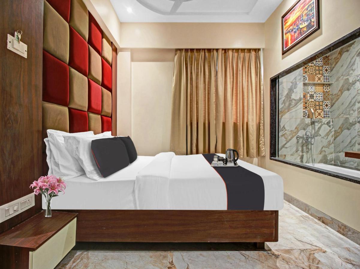 Hotel Swagath Residency Rabale Navi Mumbai Zewnętrze zdjęcie