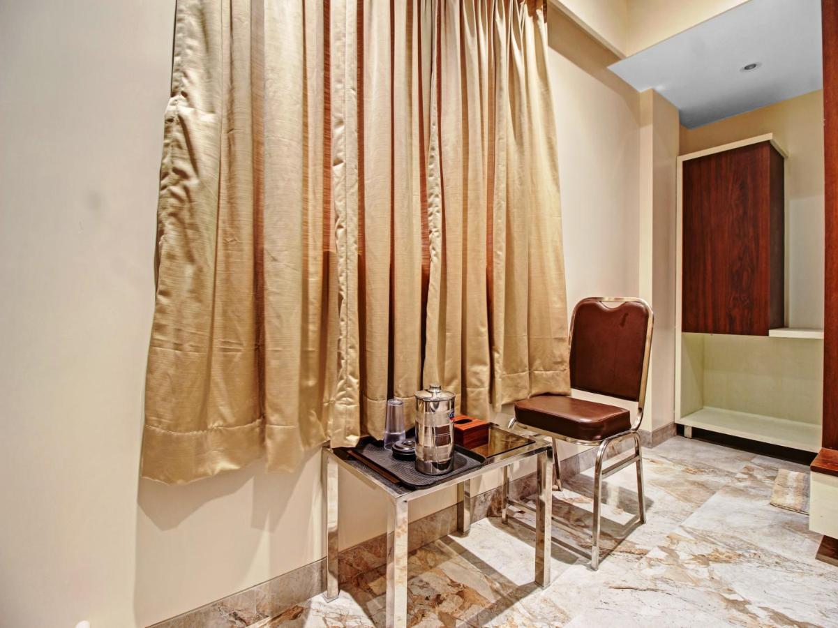 Hotel Swagath Residency Rabale Navi Mumbai Zewnętrze zdjęcie