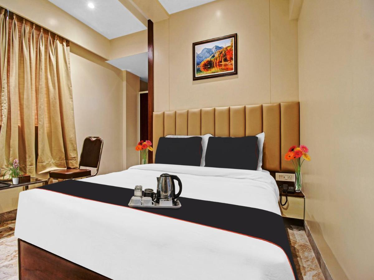 Hotel Swagath Residency Rabale Navi Mumbai Zewnętrze zdjęcie