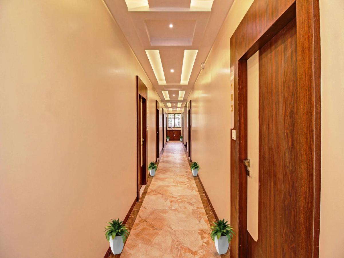 Hotel Swagath Residency Rabale Navi Mumbai Zewnętrze zdjęcie