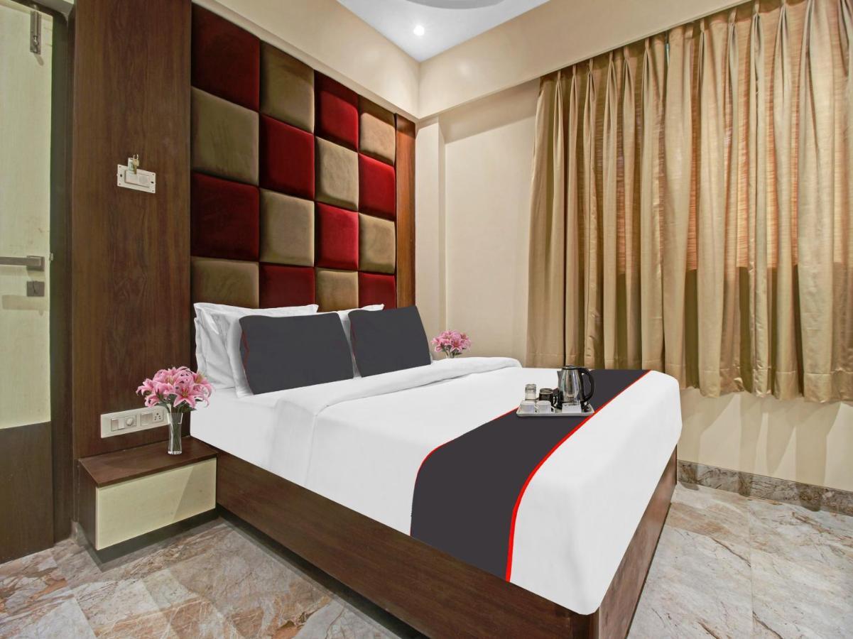 Hotel Swagath Residency Rabale Navi Mumbai Zewnętrze zdjęcie