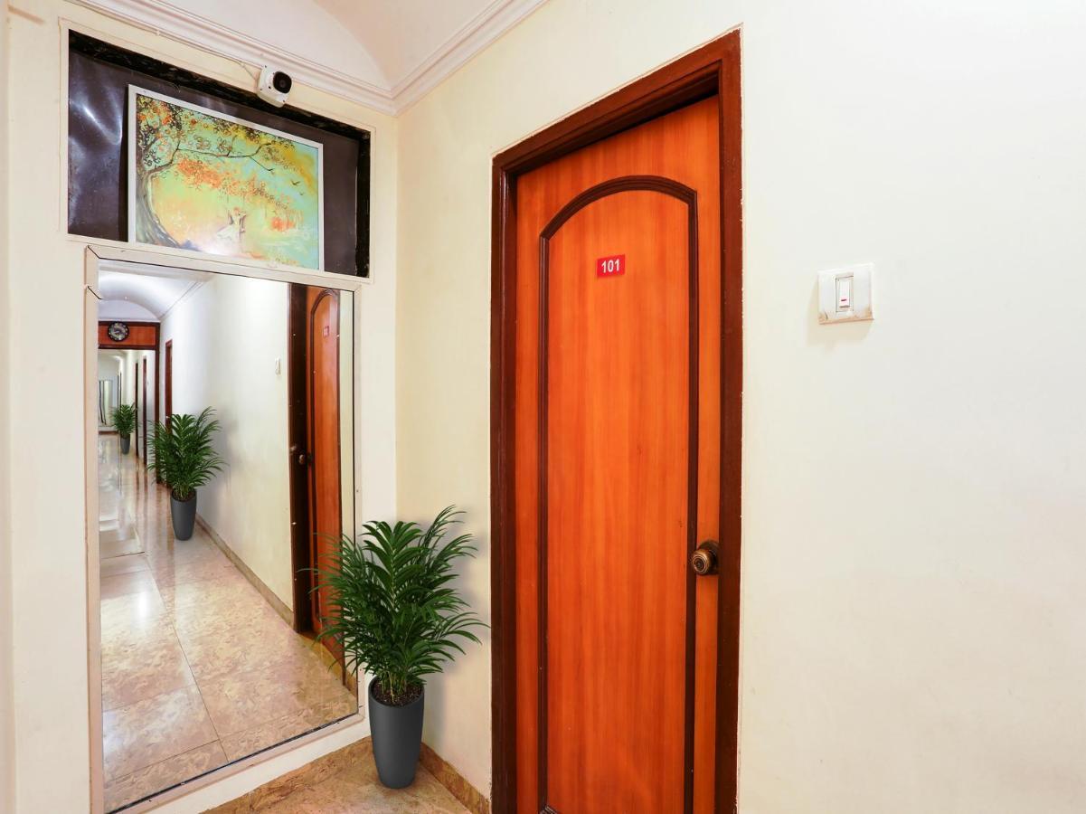 Hotel Swagath Residency Rabale Navi Mumbai Zewnętrze zdjęcie
