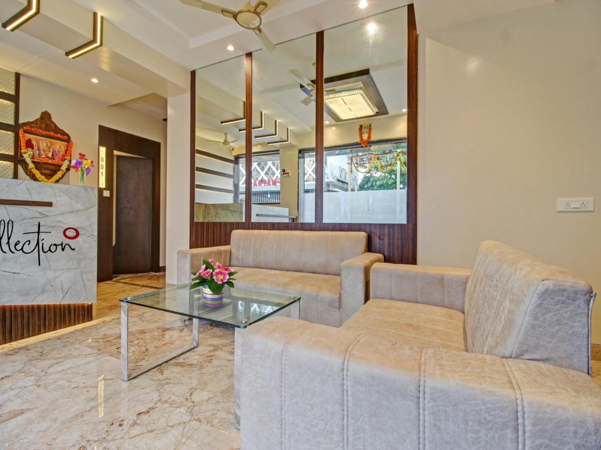 Hotel Swagath Residency Rabale Navi Mumbai Zewnętrze zdjęcie