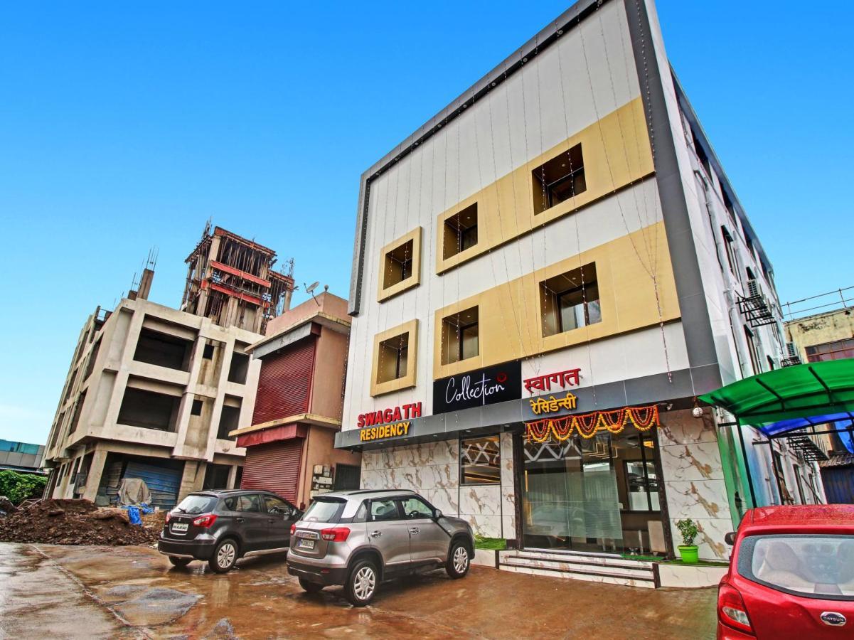 Hotel Swagath Residency Rabale Navi Mumbai Zewnętrze zdjęcie