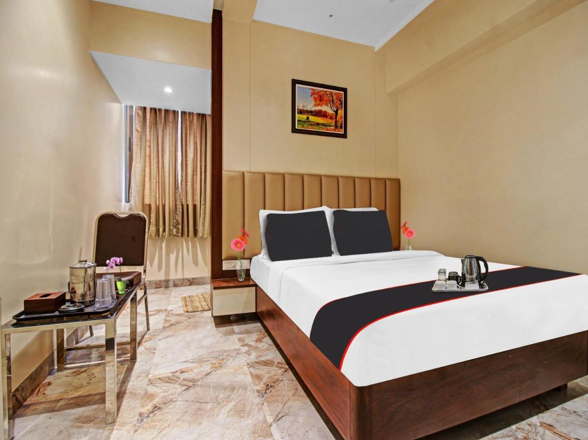 Hotel Swagath Residency Rabale Navi Mumbai Zewnętrze zdjęcie