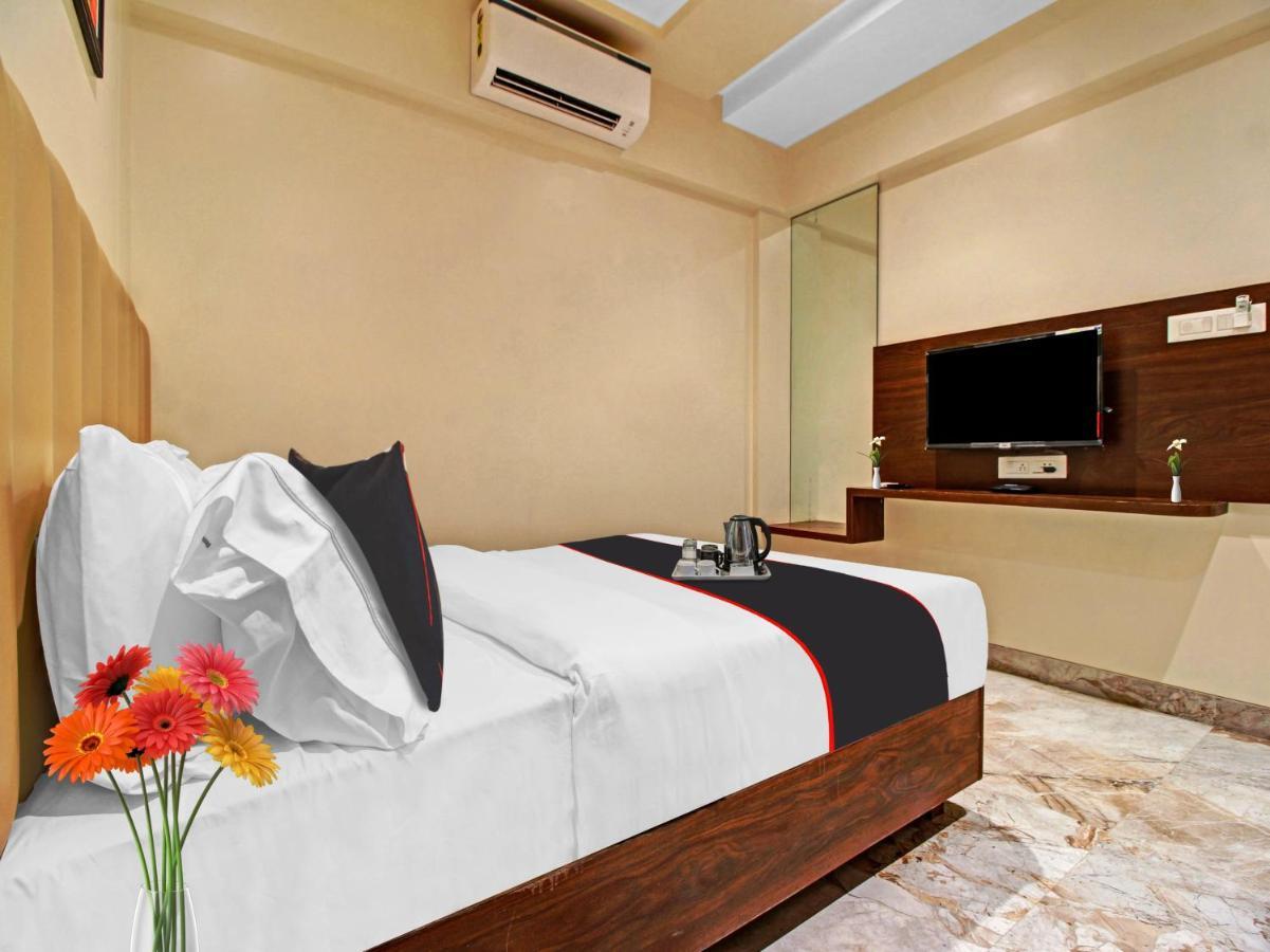 Hotel Swagath Residency Rabale Navi Mumbai Zewnętrze zdjęcie