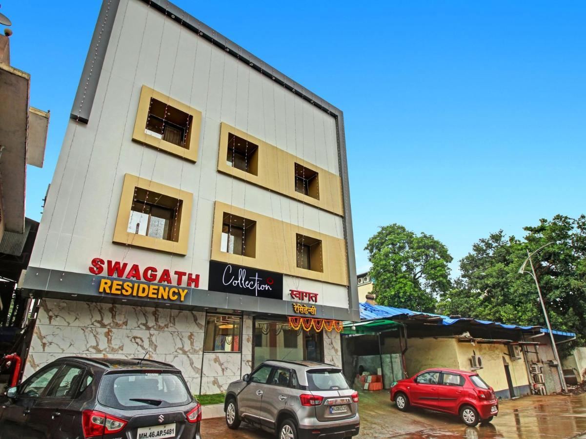 Hotel Swagath Residency Rabale Navi Mumbai Zewnętrze zdjęcie