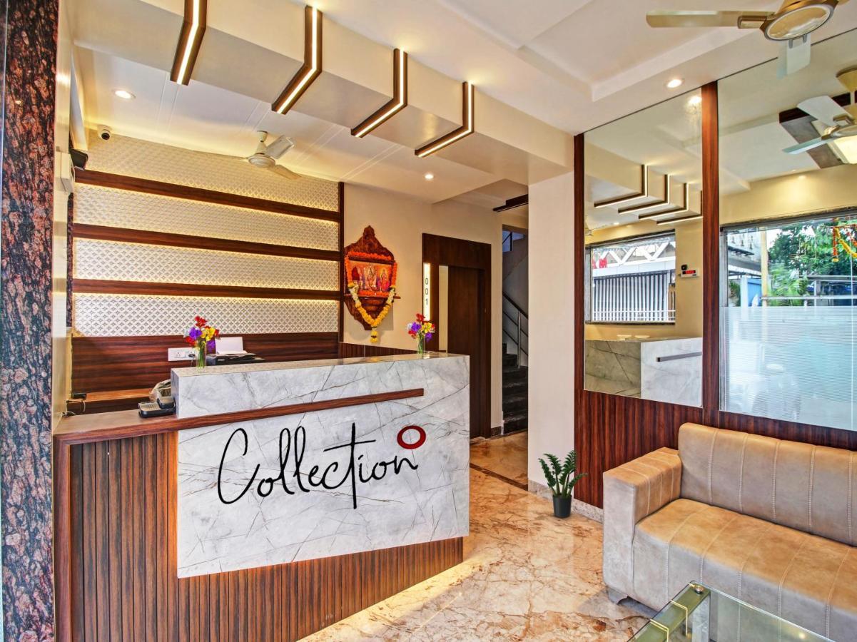 Hotel Swagath Residency Rabale Navi Mumbai Zewnętrze zdjęcie