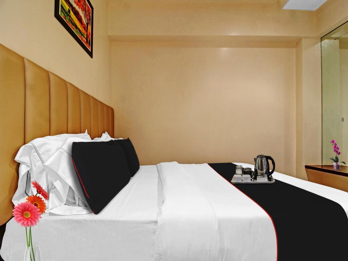 Hotel Swagath Residency Rabale Navi Mumbai Zewnętrze zdjęcie