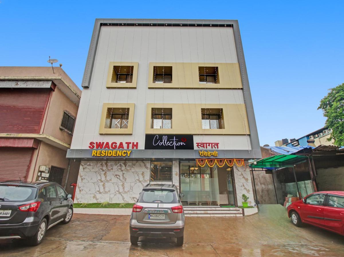 Hotel Swagath Residency Rabale Navi Mumbai Zewnętrze zdjęcie
