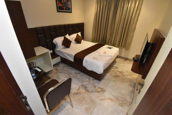 Hotel Swagath Residency Rabale Navi Mumbai Zewnętrze zdjęcie